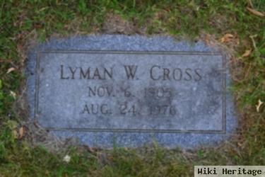 Lyman Cross