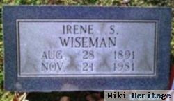 Irene Smith Wiseman