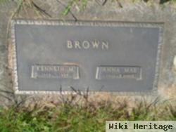 Kenneth Max Brown