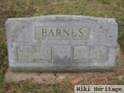 Clarence G. Barnes