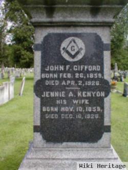 John F. Gifford