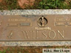 Raymond C. Wilson