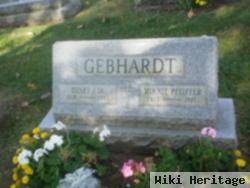 Henry John Gebhardt, Sr