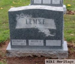 Helen A. Lasko Lemke