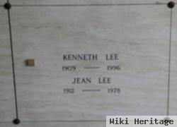 Kenneth Lee