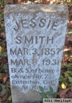 Jessie Smith