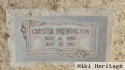 Chester P Brewington