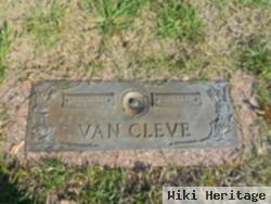 Rosemary Van Cleve