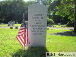 James Lines