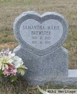 Smantha Mare Brewster