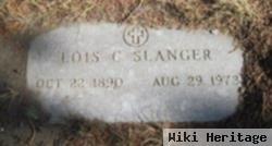 Lois Cooper Outcalt Slanger