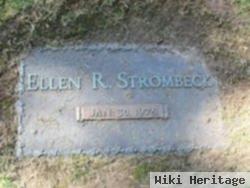 Ellen R Strombeck