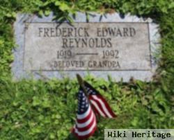 Frederick Edward Reynolds