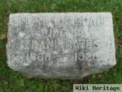 Helen M. Brace Bates