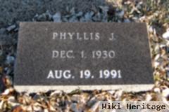 Phyllis Jean Stephens Peter