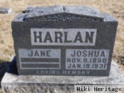 Jane Pine Harlan