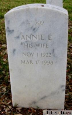 Annie Estella Cole Miller