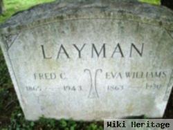 Eveline "eva" Williams Layman