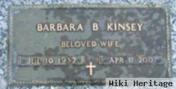 Barbara B. Kinsey