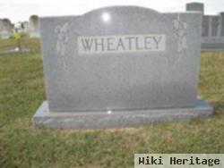 Elizabeth A. Wheatley