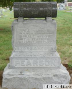 Thomas James Pearson, Sr