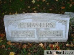 Tinnie W. Lemasters