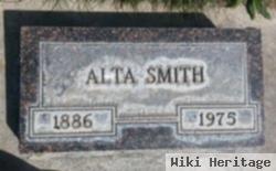 Alta Smith