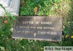 Lottie M. Remes