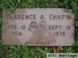 Clarence Chapin