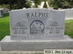 Thelma Darling Ralphs