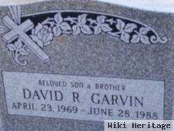 David R Garvin