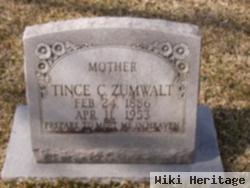 Tince C Zumwalt