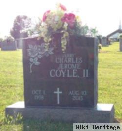 Charles Jerome "jerry" Coyle, Ii