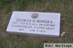 George Dudley Mingea