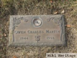 Owen Charles Martin