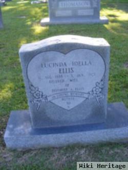 Lucinda Idella Ellis