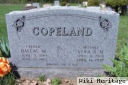 Dallas M. Copeland