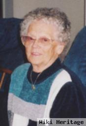 Selma E. Williamson Olson