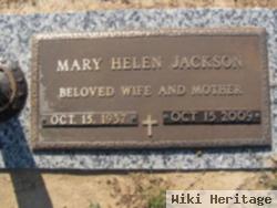 Mary Helen Purvis Jackson