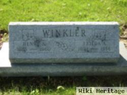 Henry A Winkler