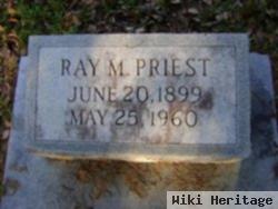 Ray Milligan Priest