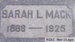 Sarah Elizabeth Hadfield Mack