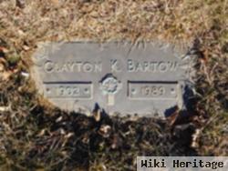 Clayton K. Bartow