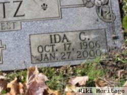 Ida C. Lutz