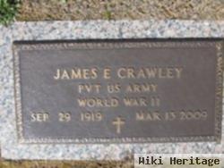 James Edgar Crawley