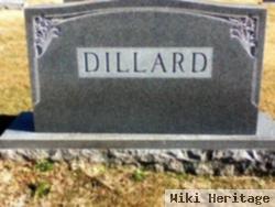 Infant Son Dillard