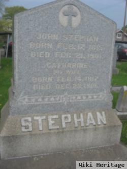 John Stephan