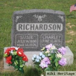 Charley Richardson