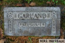 Nelson E. Garland