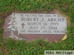 Robert John "bob" Abicht